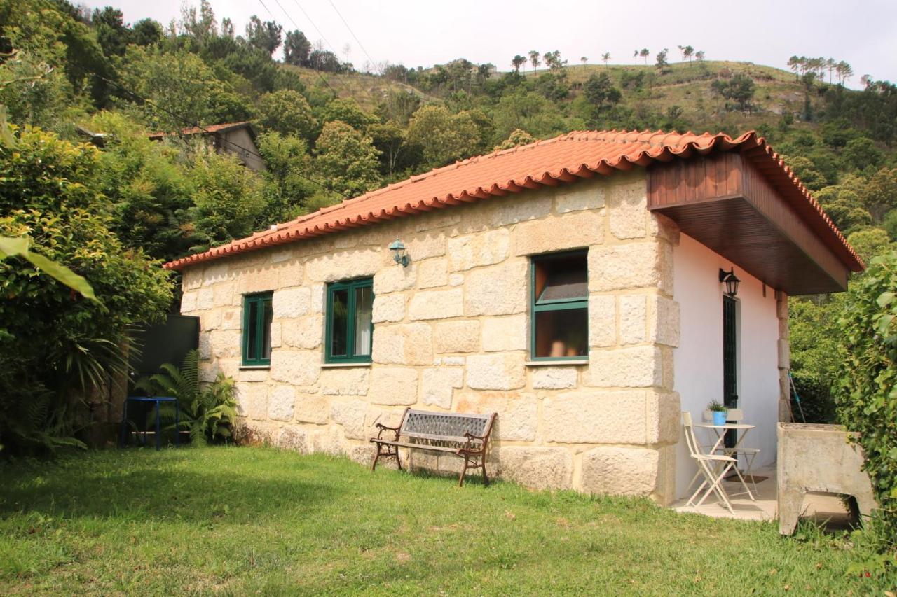 Douro Senses - Village House Cinfães Exterior foto